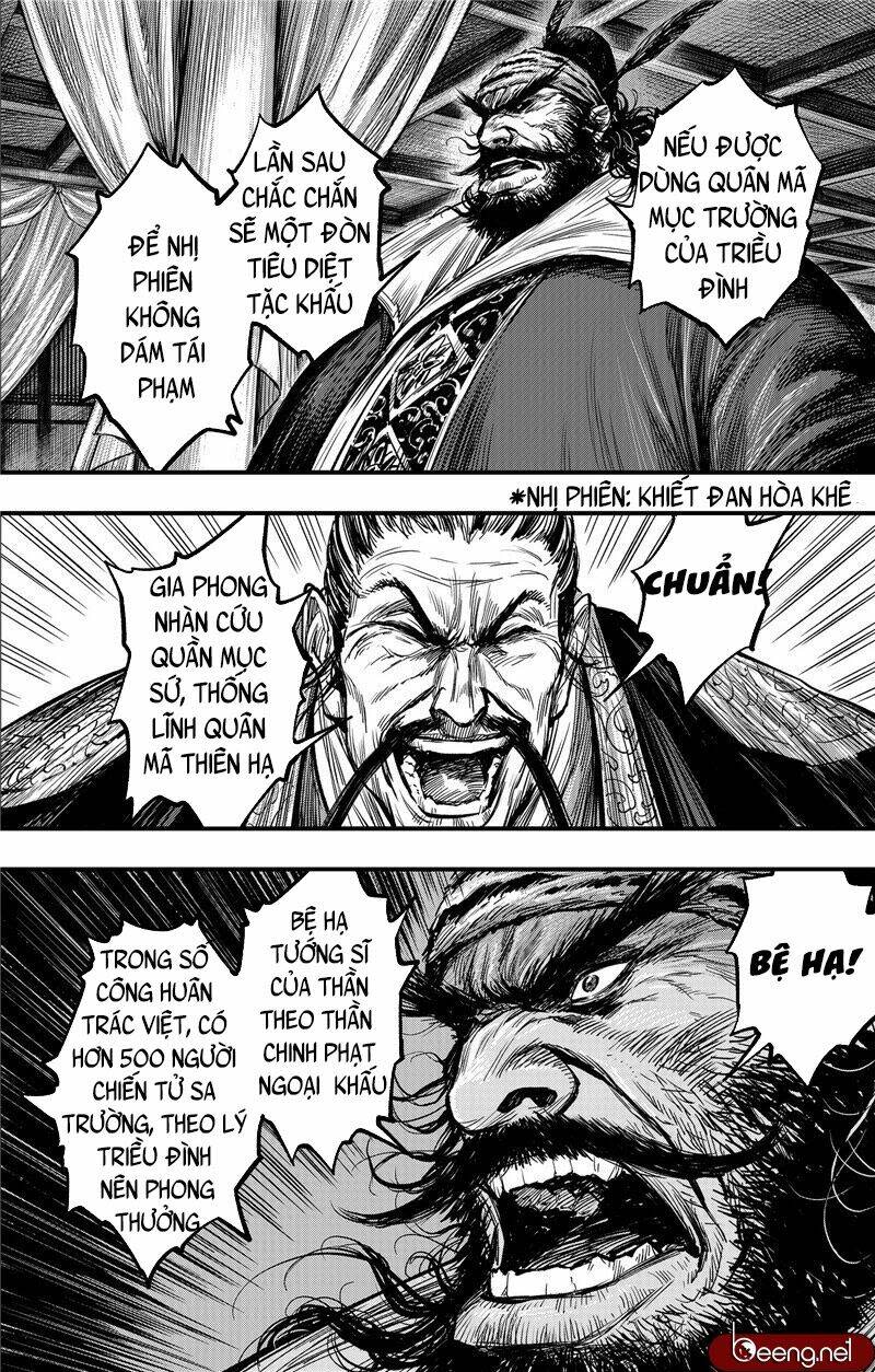 thích khách tín điều chapter 5 - Next chapter 6