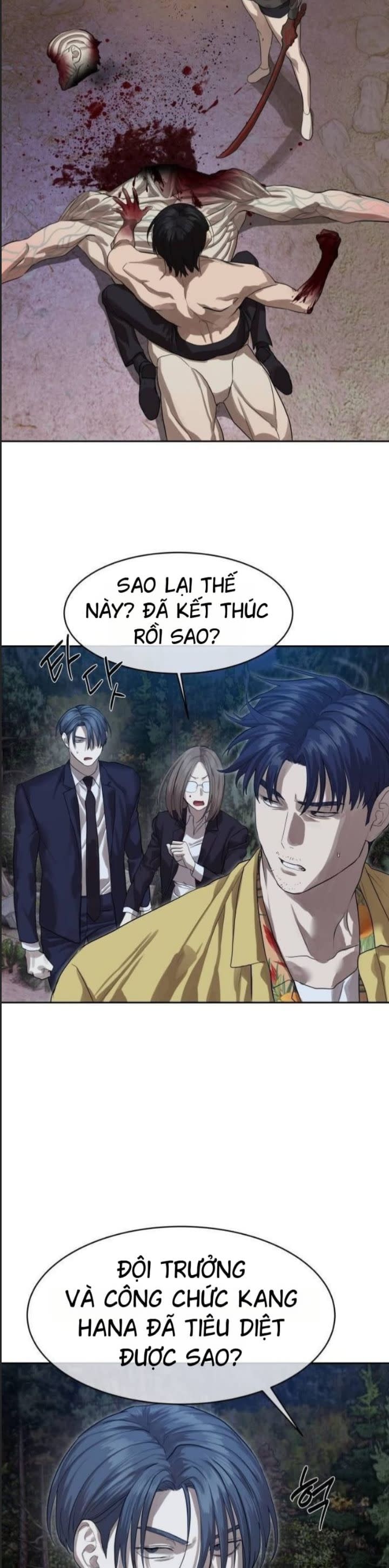 Công Năng Đặc Dị Chapter 29 - Next Chapter 30