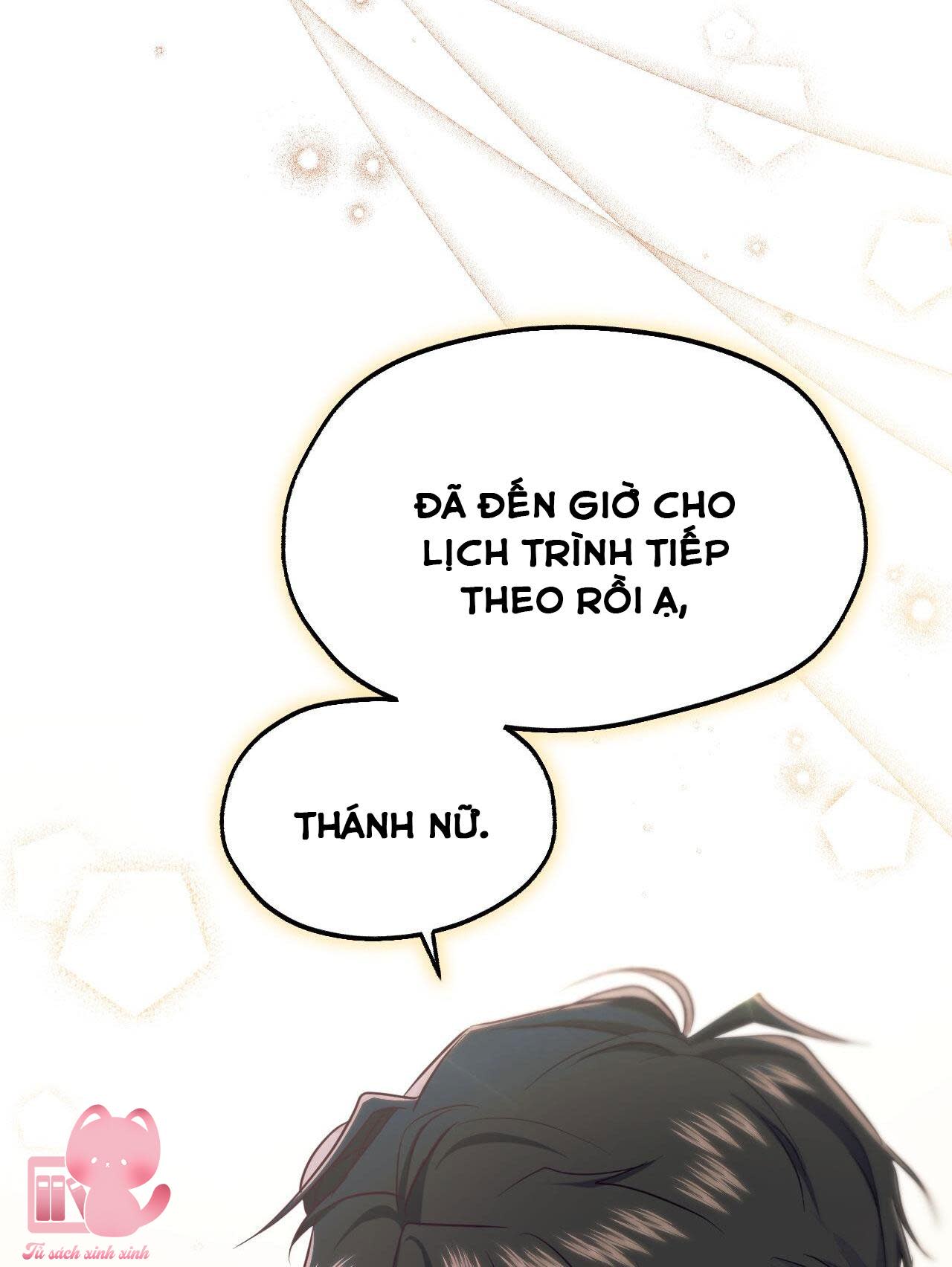 thánh nữ giả muốn bỏ trốn chapter 15 - Next Chap 15