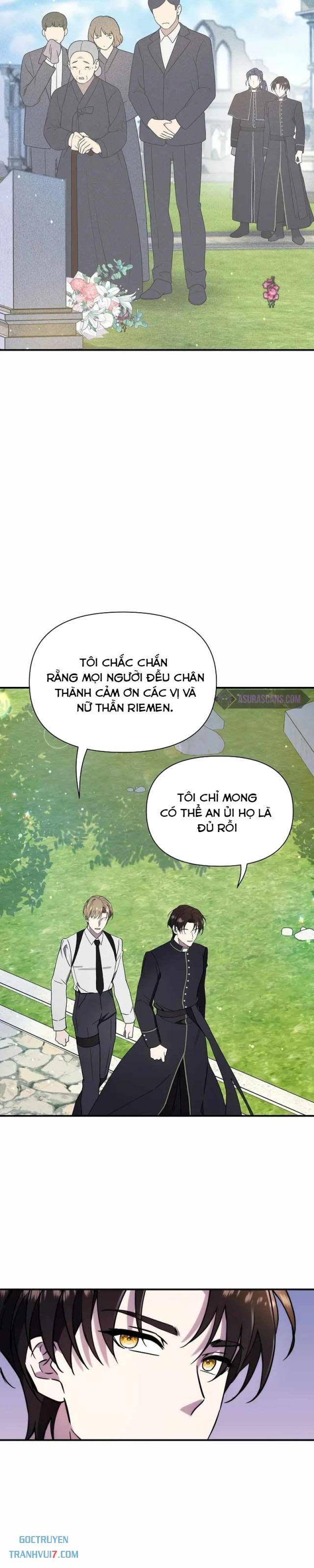 Làm Ơn Dừng Đức Giáo Hoàng Lại Chapter 17 - Trang 2