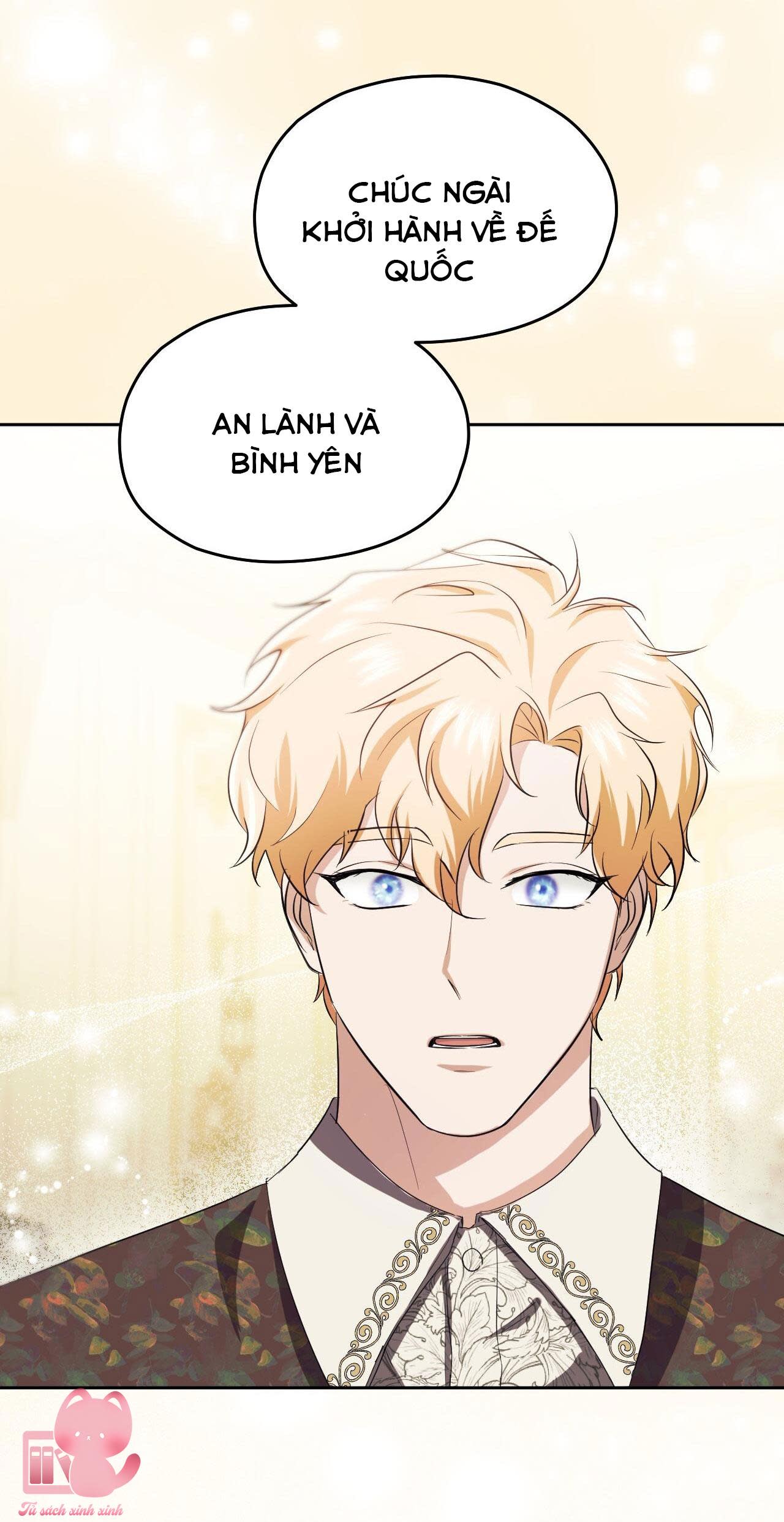 thánh nữ giả muốn bỏ trốn chapter 15 - Next Chap 15