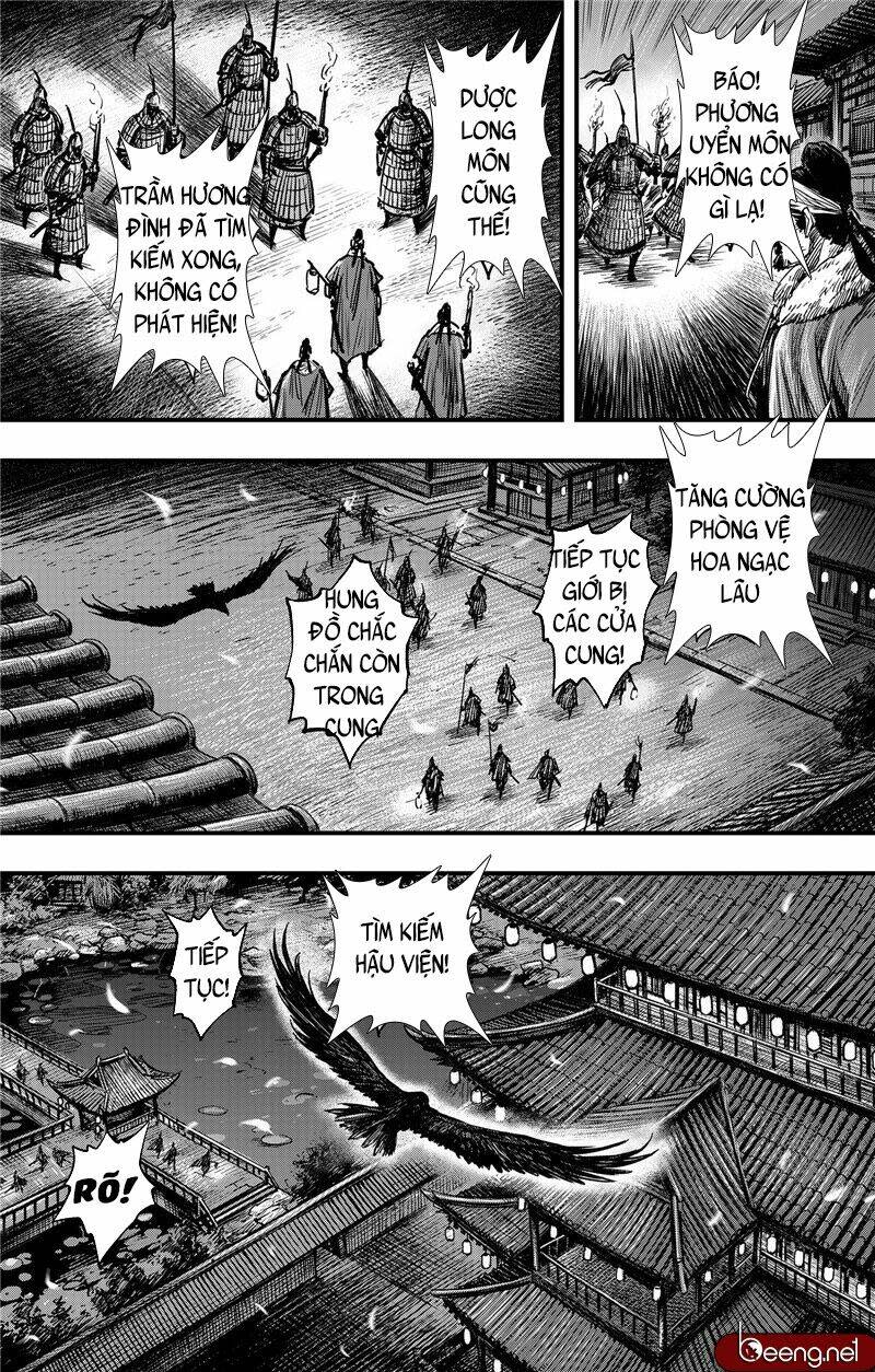 thích khách tín điều chapter 5 - Next chapter 6