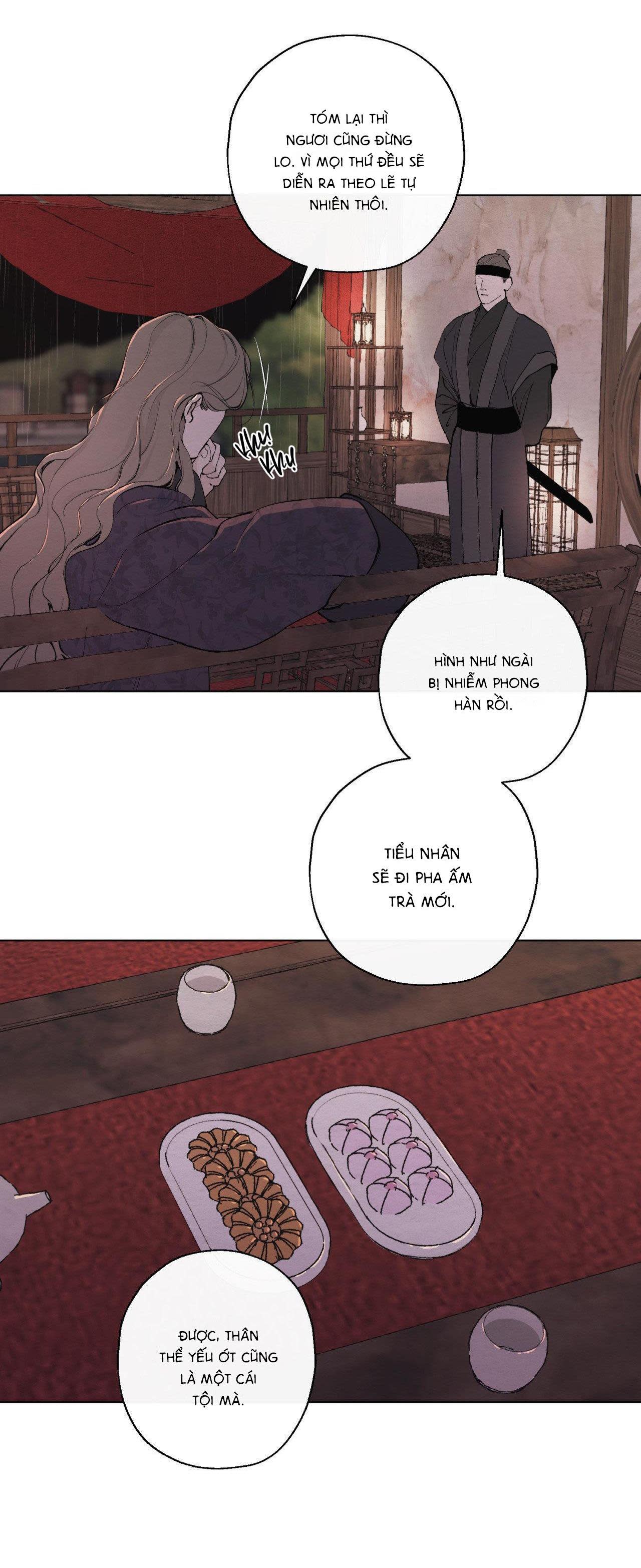 (CBunu) Lạc Hồn Chapter 20 - Trang 2