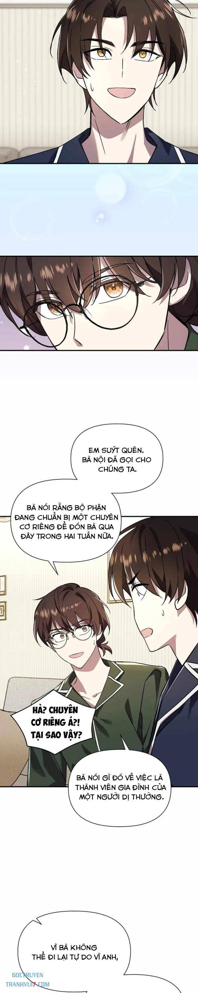 Làm Ơn Dừng Đức Giáo Hoàng Lại Chapter 17 - Trang 2