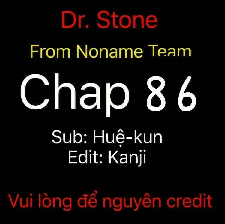 dr.stone - hồi sinh thế giới chapter 86 - Trang 2