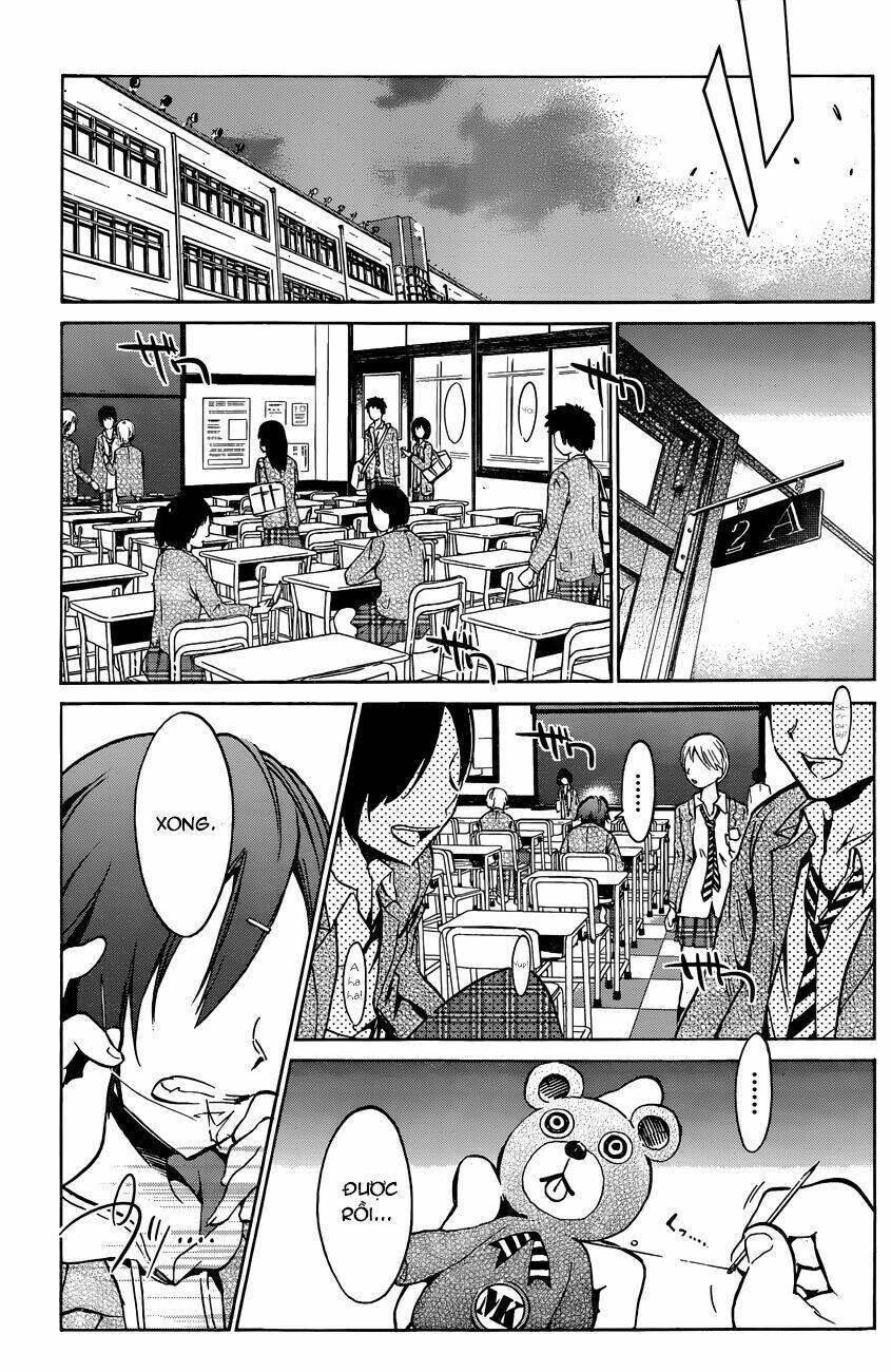 Kigurumi Manga Chapter 1 - Next Chapter 2