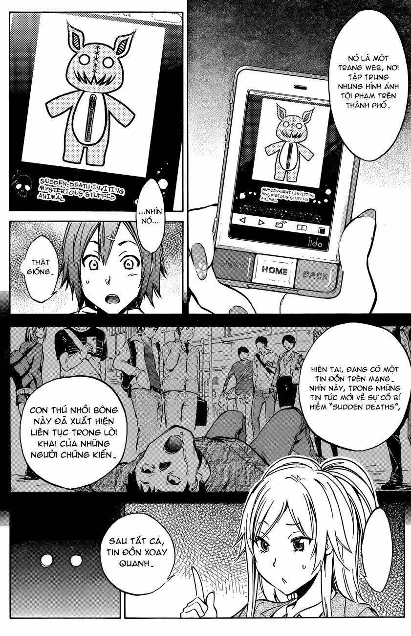 Kigurumi Manga Chapter 1 - Next Chapter 2