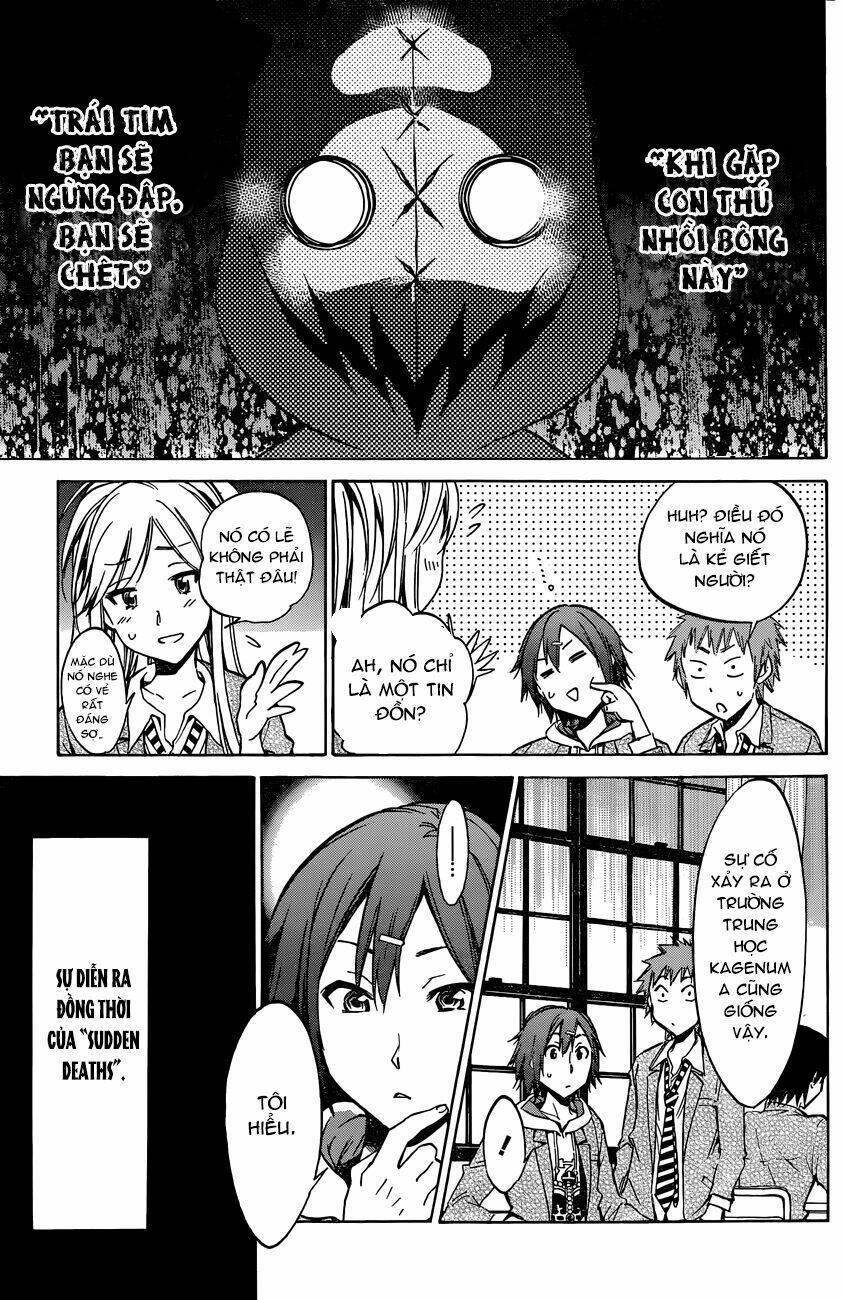 Kigurumi Manga Chapter 1 - Next Chapter 2