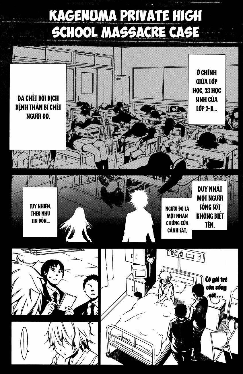 Kigurumi Manga Chapter 1 - Next Chapter 2