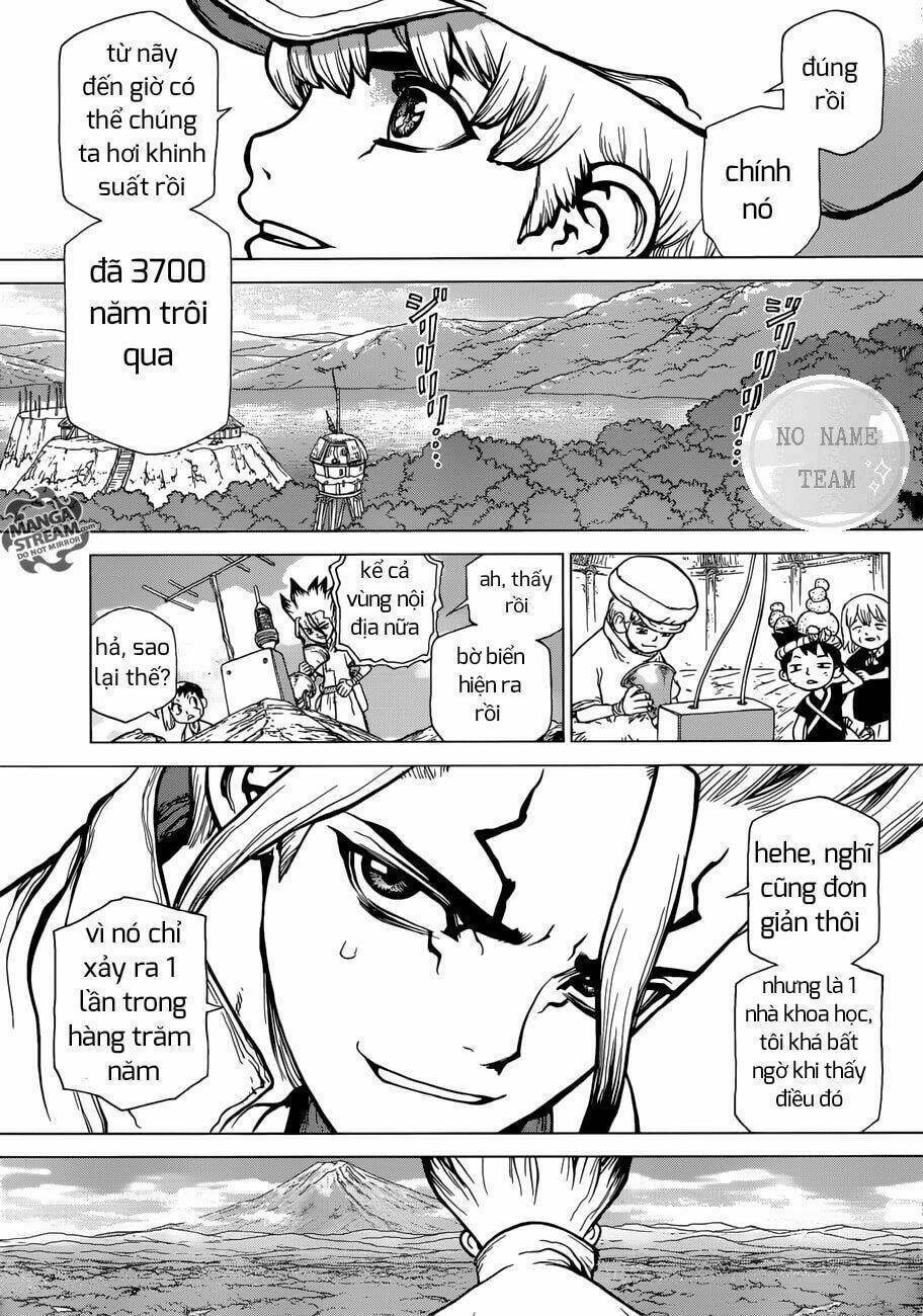 dr.stone - hồi sinh thế giới chapter 86 - Trang 2