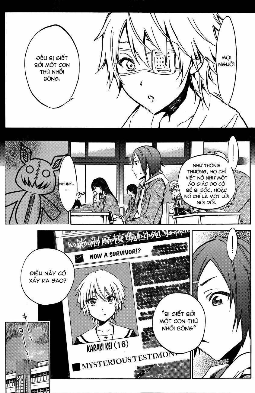 Kigurumi Manga Chapter 1 - Next Chapter 2