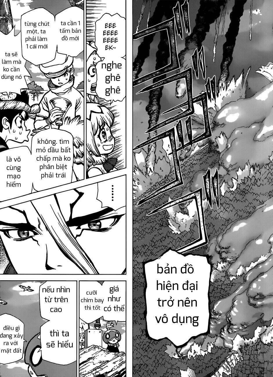 dr.stone - hồi sinh thế giới chapter 86 - Trang 2