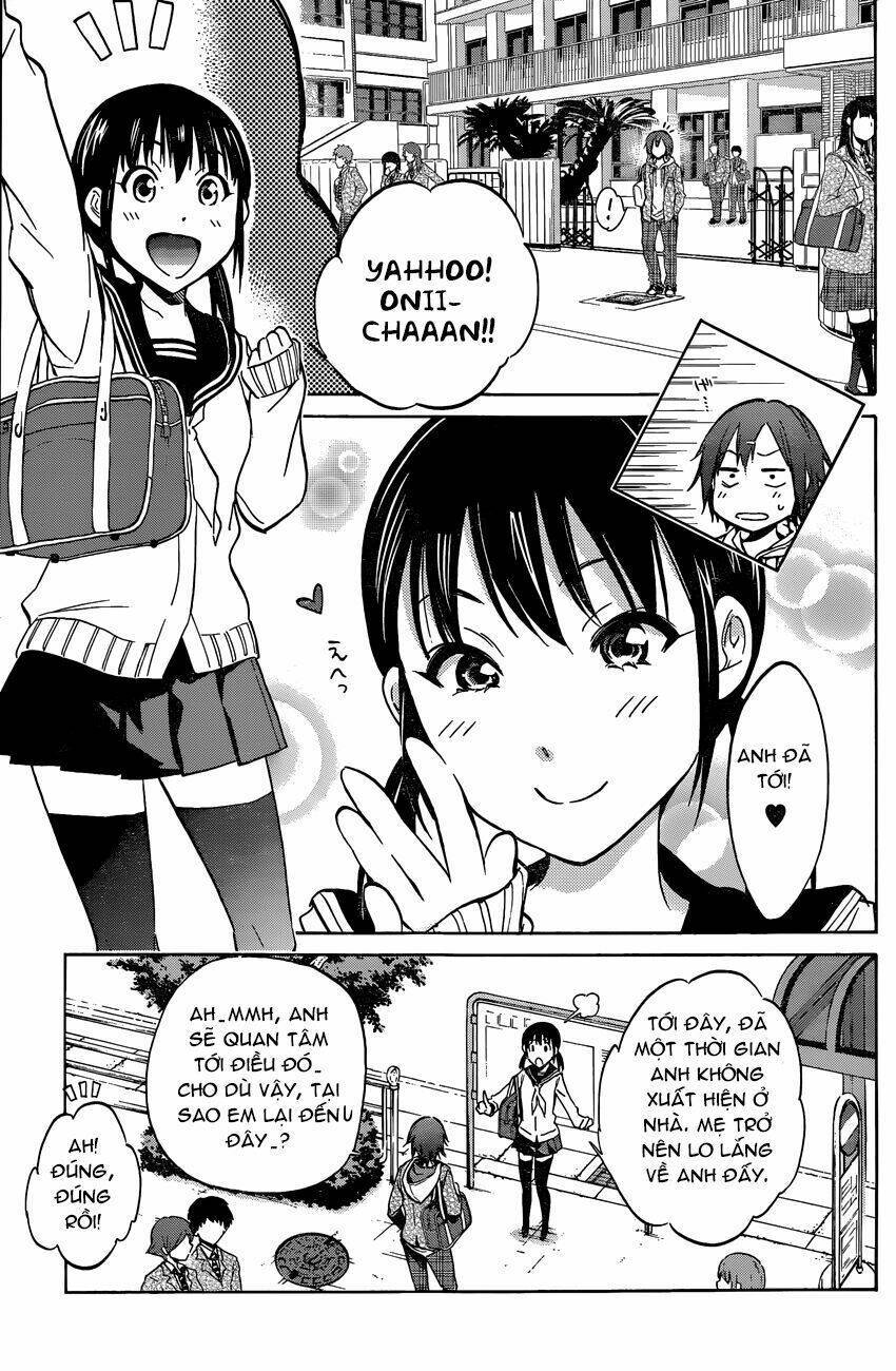 Kigurumi Manga Chapter 1 - Next Chapter 2