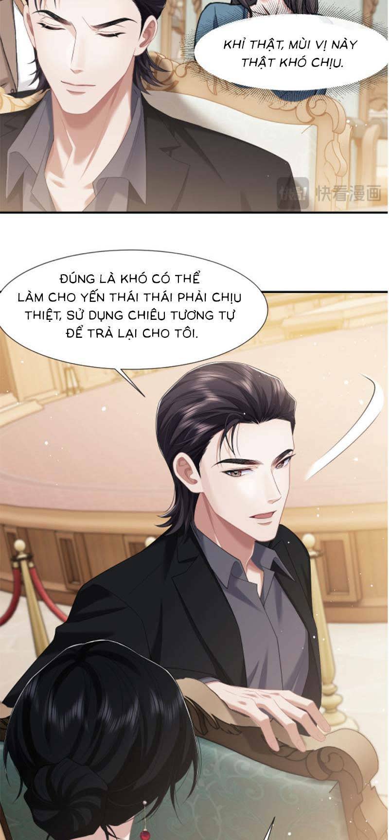 nữ tướng xuyên đến hiện đại trở thành chị dâu quyền lực Chương 42 - Next Chapter 42