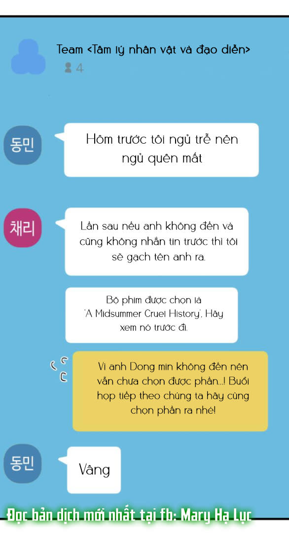 18+ Mong Ước Của Ác Ma Chap 25 - Trang 2