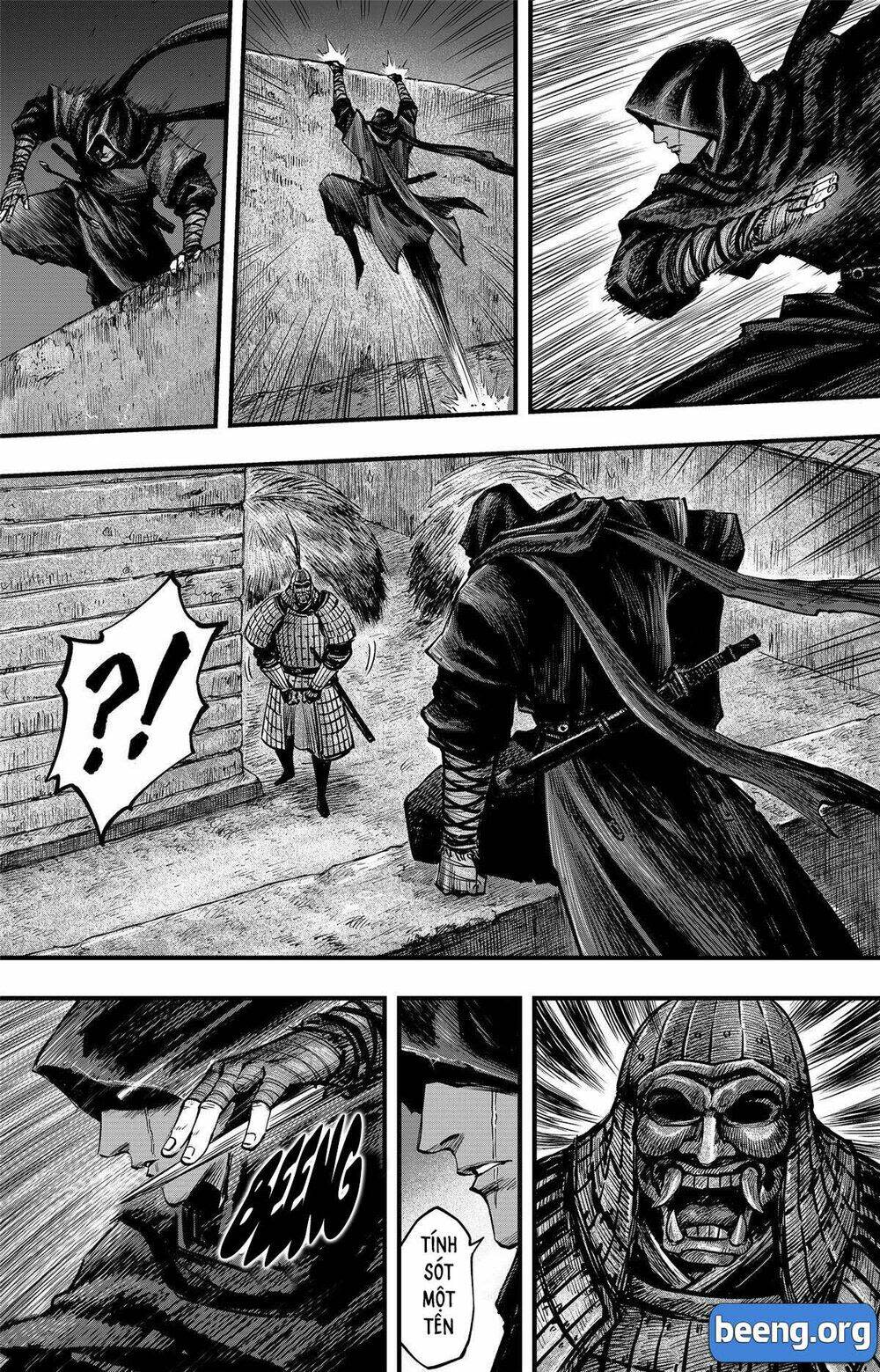 thích khách tín điều chapter 19 - Next Chapter 20