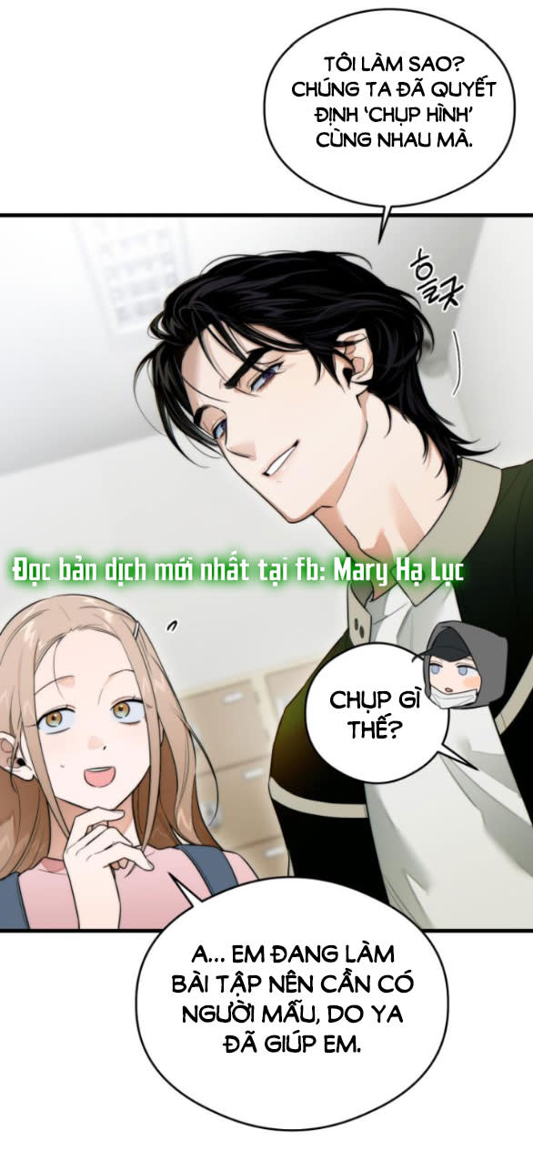 18+ Mong Ước Của Ác Ma Chap 25 - Trang 2