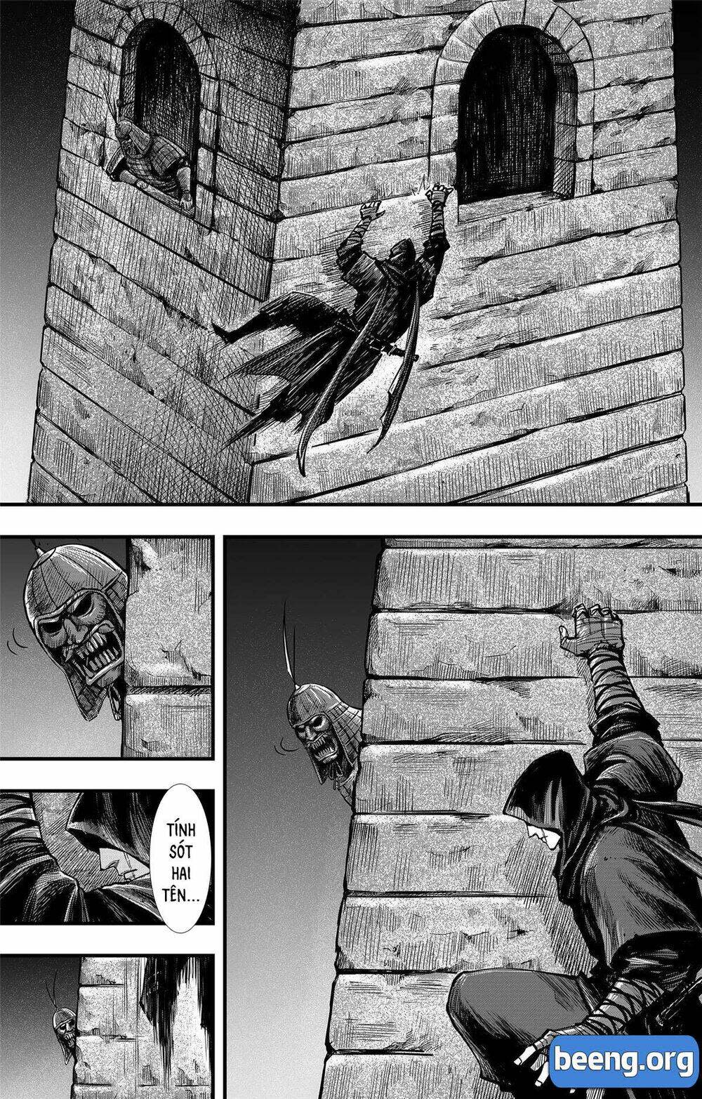 thích khách tín điều chapter 19 - Next Chapter 20