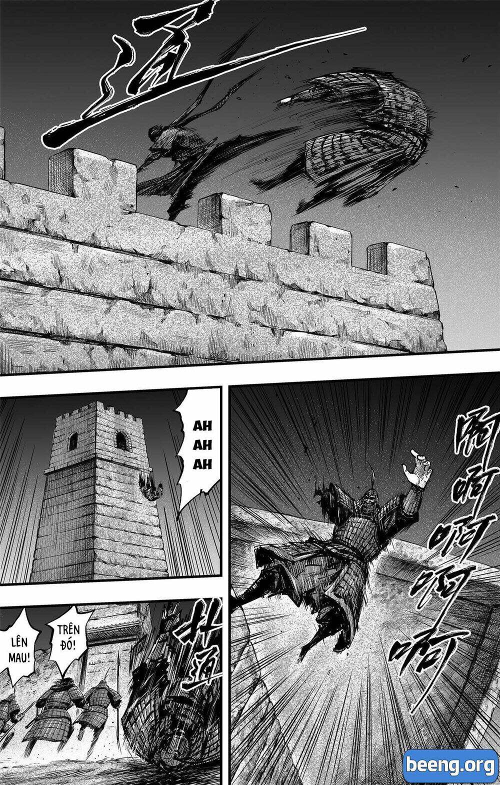 thích khách tín điều chapter 19 - Next Chapter 20