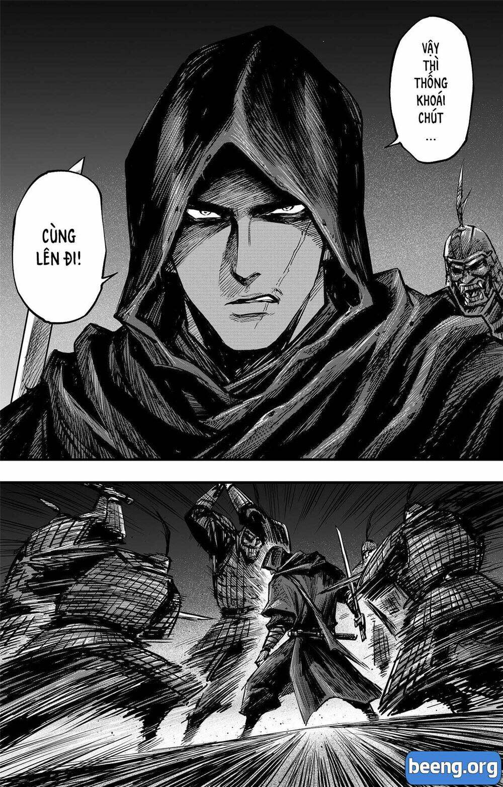 thích khách tín điều chapter 19 - Next Chapter 20