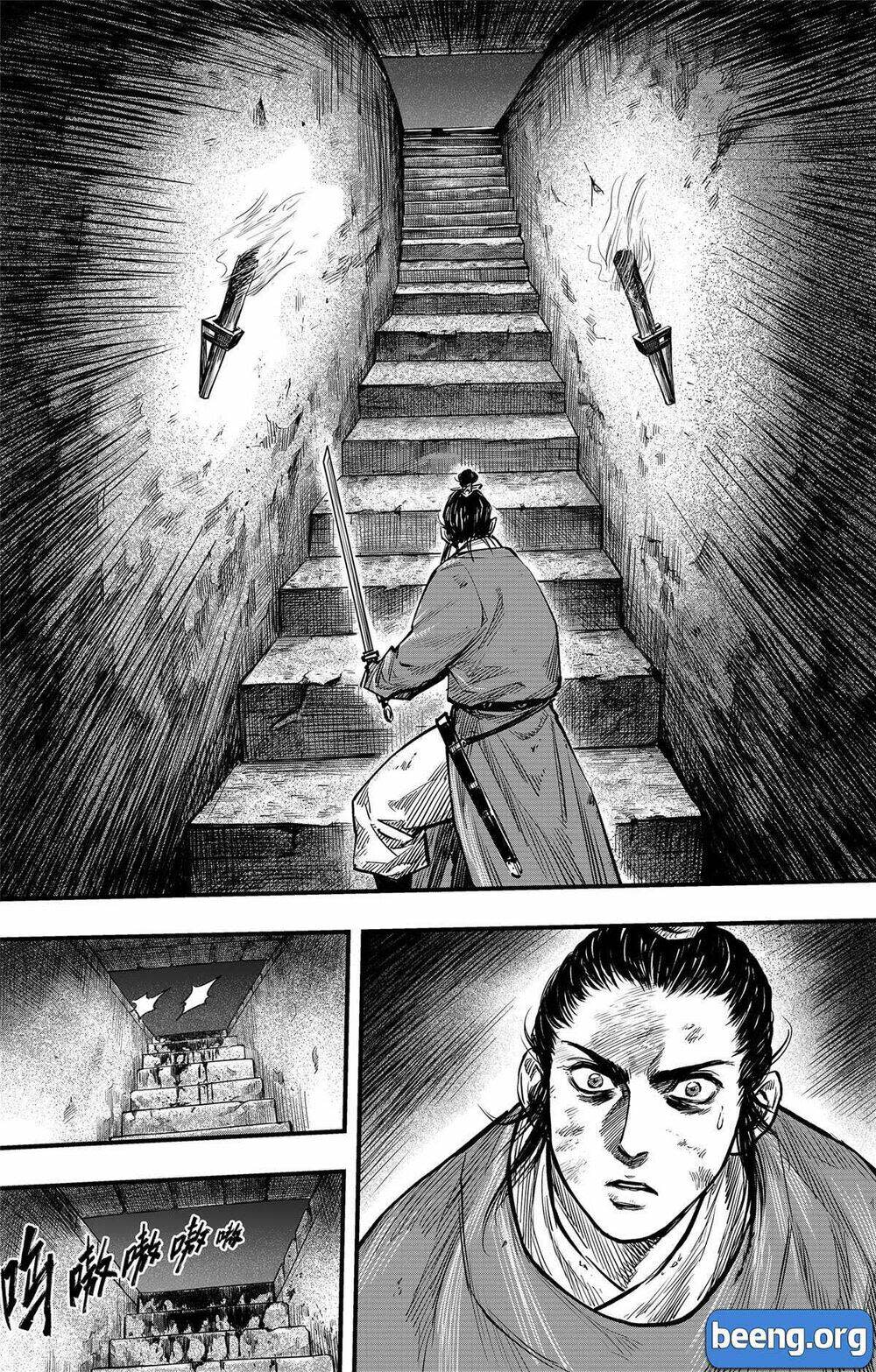 thích khách tín điều chapter 19 - Next Chapter 20