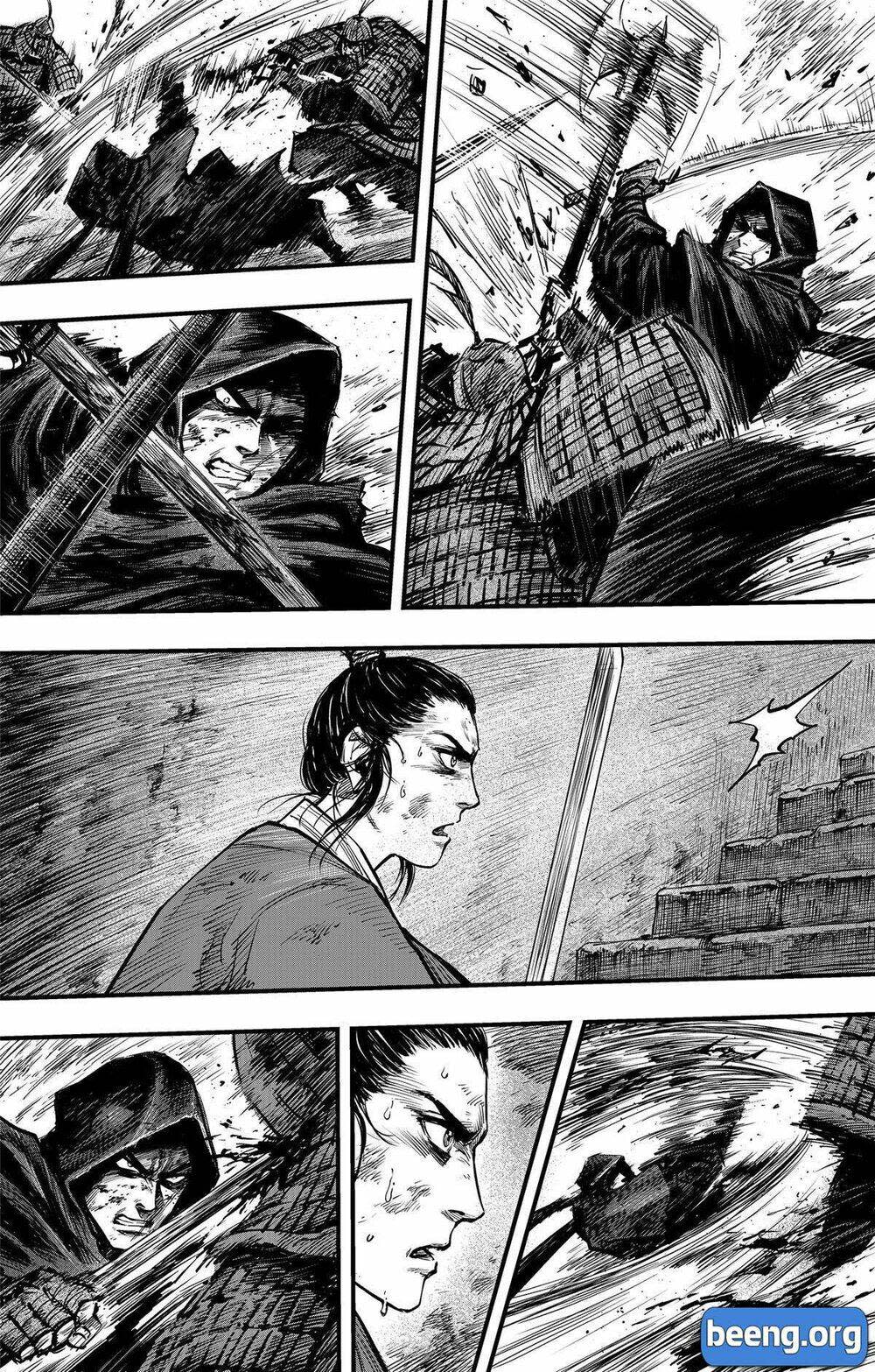 thích khách tín điều chapter 19 - Next Chapter 20