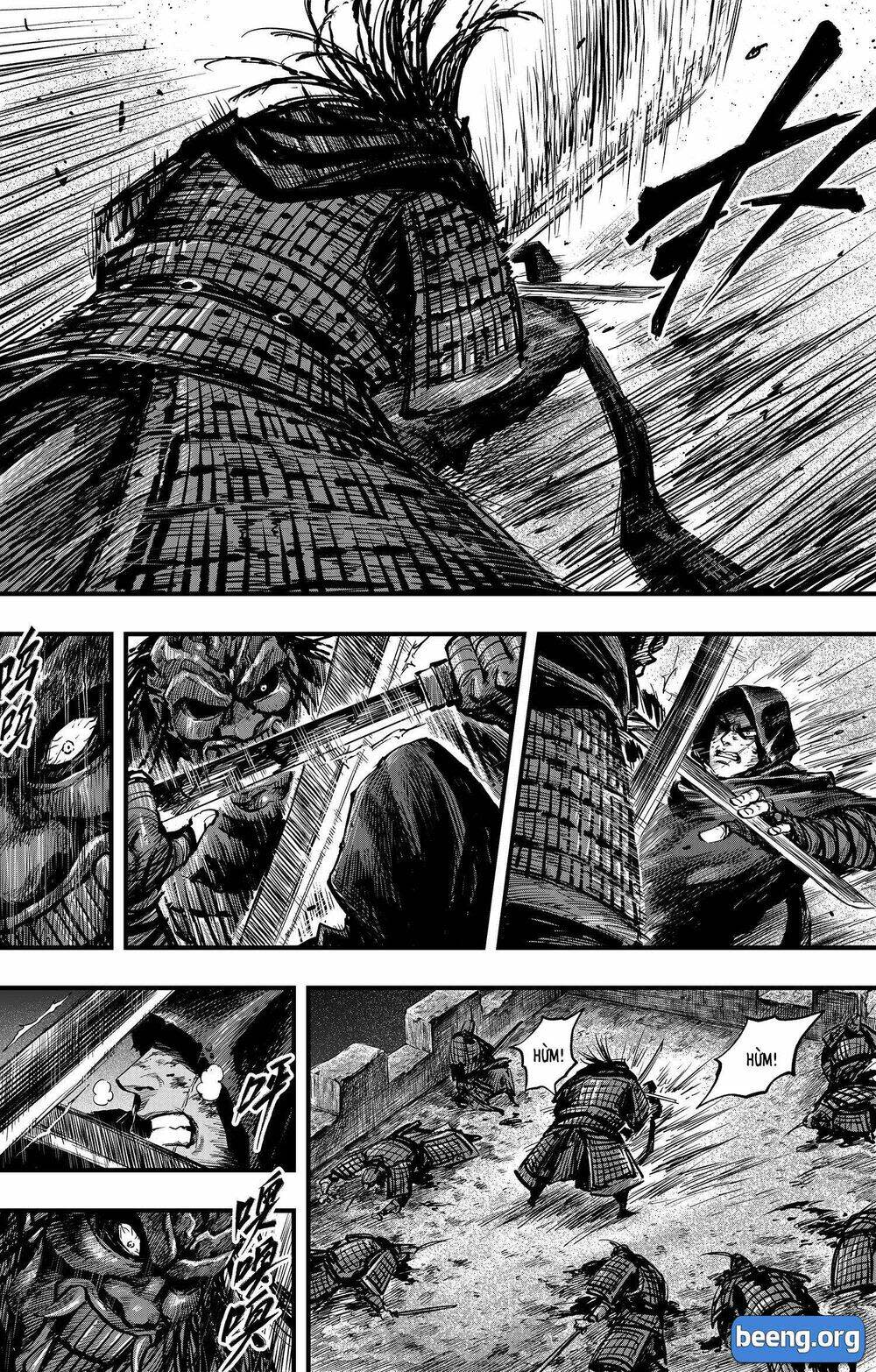 thích khách tín điều chapter 19 - Next Chapter 20