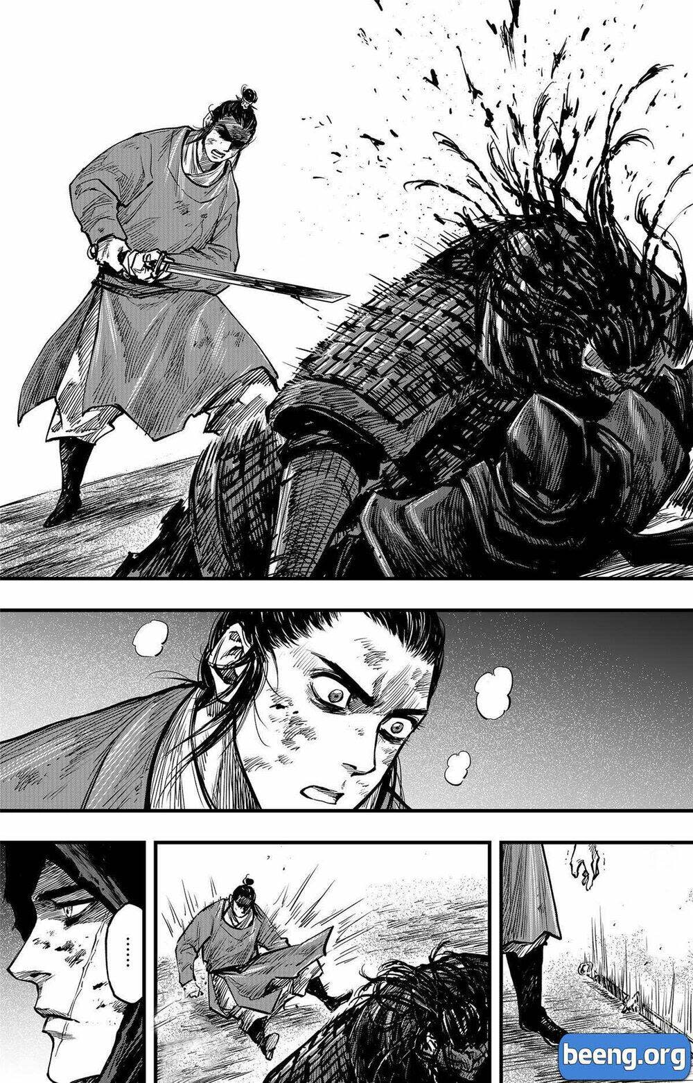 thích khách tín điều chapter 19 - Next Chapter 20