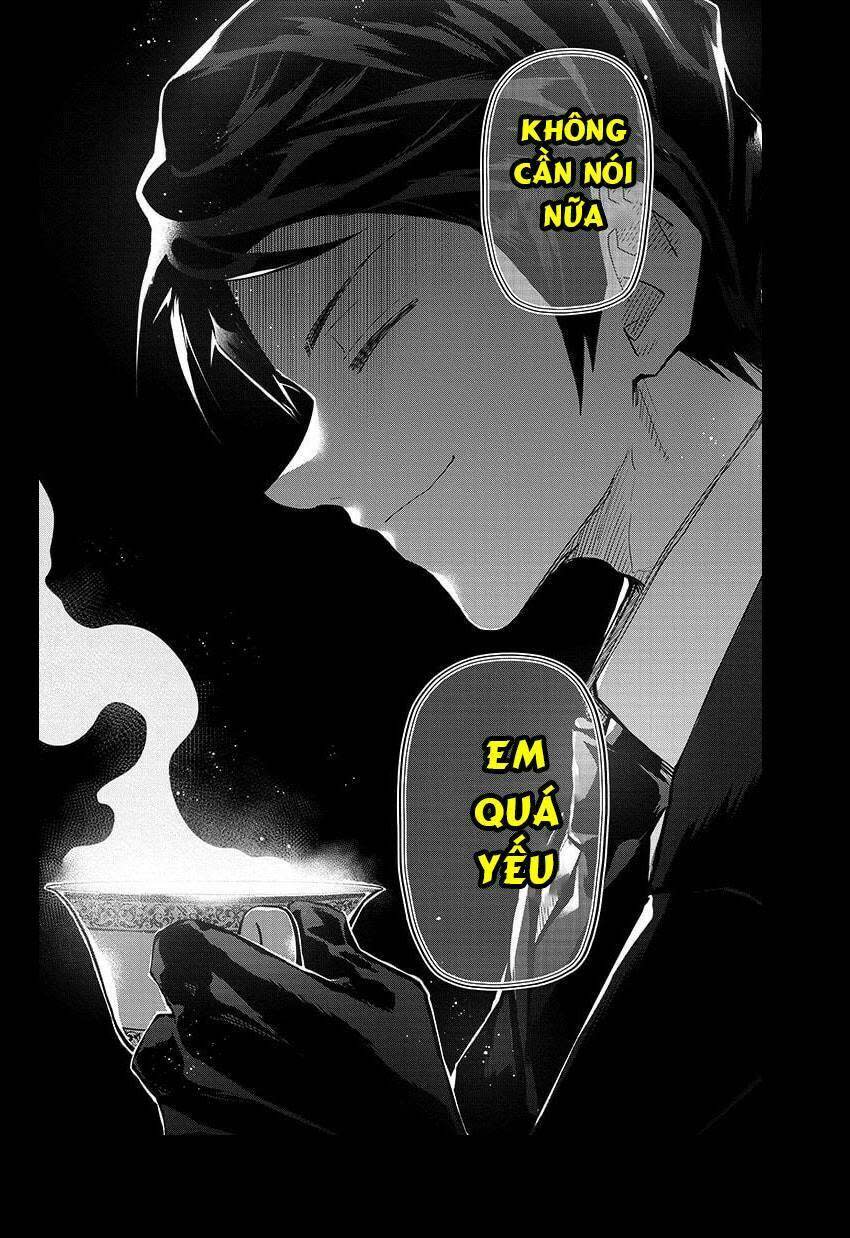 gia tộc điệp viên yozakura chapter 95 - Next Chapter 95