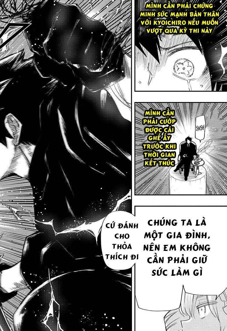 gia tộc điệp viên yozakura chapter 95 - Next Chapter 95