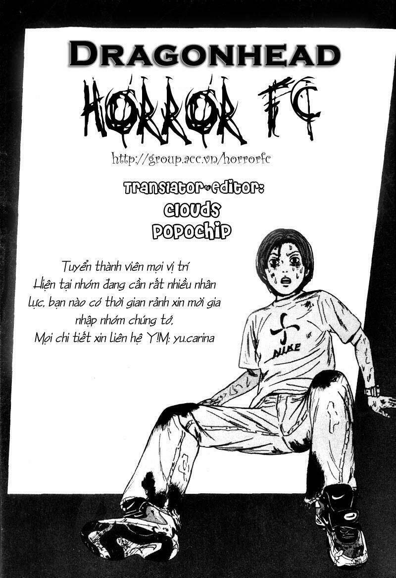 Dragon Head Chapter 47 - Next Chapter 48