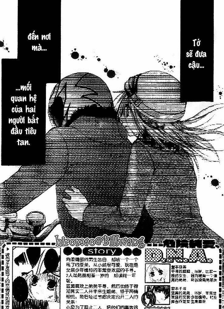 Kiken Jun’ai D.n.a. Chapter 16 - Next Chapter 17