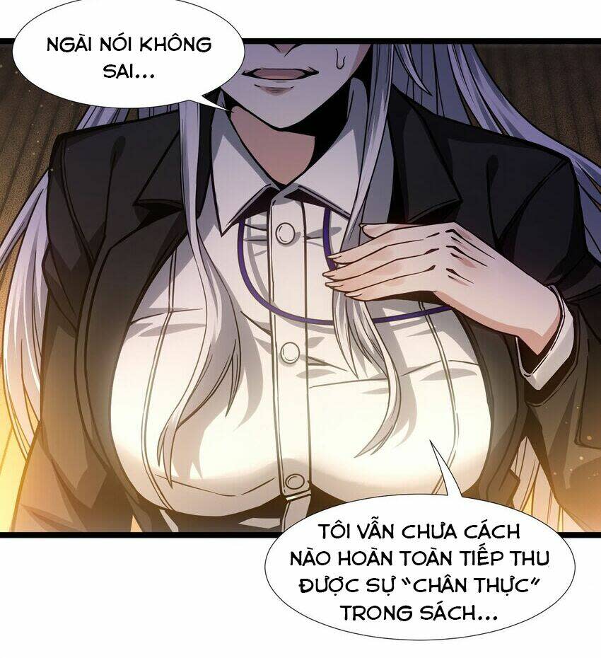 sức mạnh của ác thần chapter 36 - Next Chapter 36