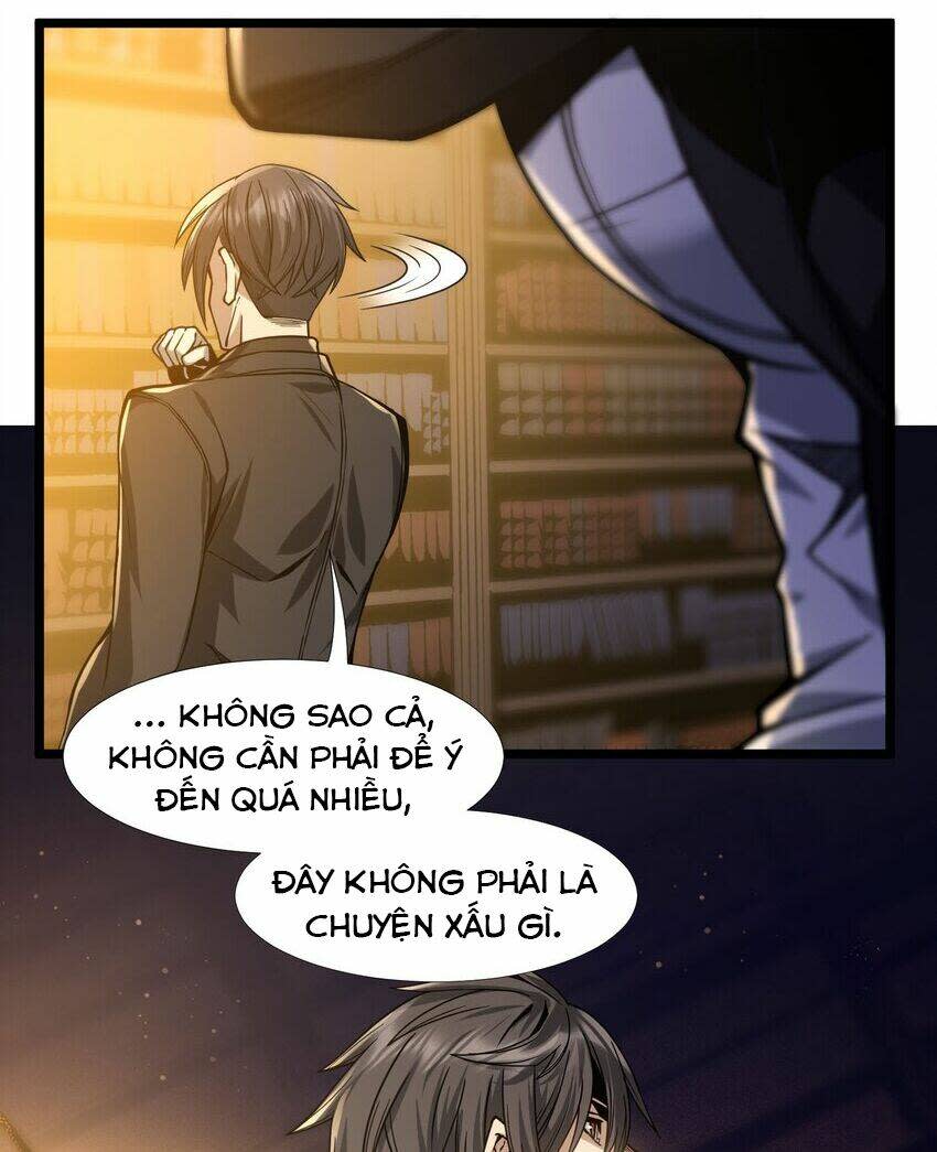 sức mạnh của ác thần chapter 36 - Next Chapter 36