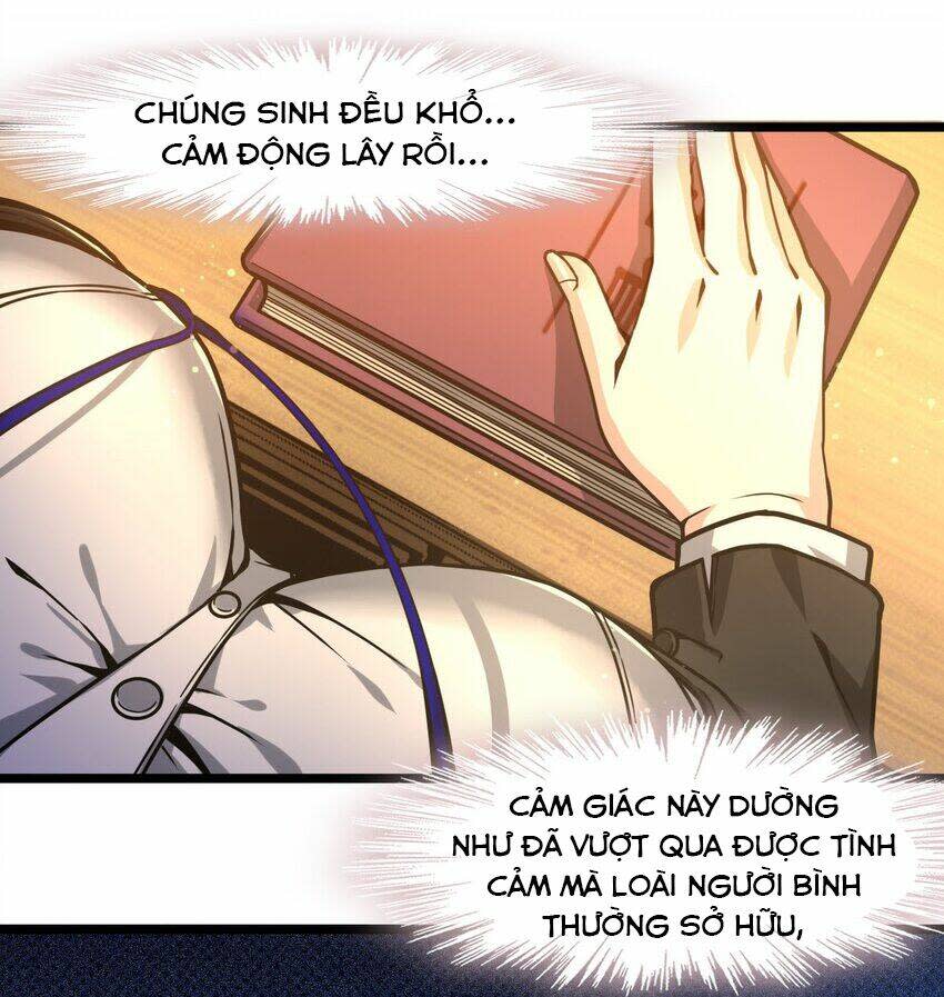 sức mạnh của ác thần chapter 36 - Next Chapter 36