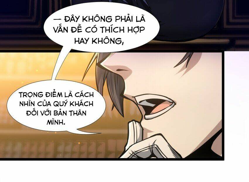 sức mạnh của ác thần chapter 36 - Next Chapter 36