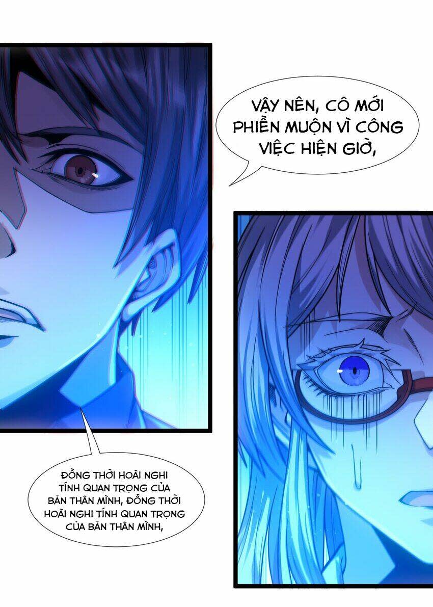 sức mạnh của ác thần chapter 36 - Next Chapter 36