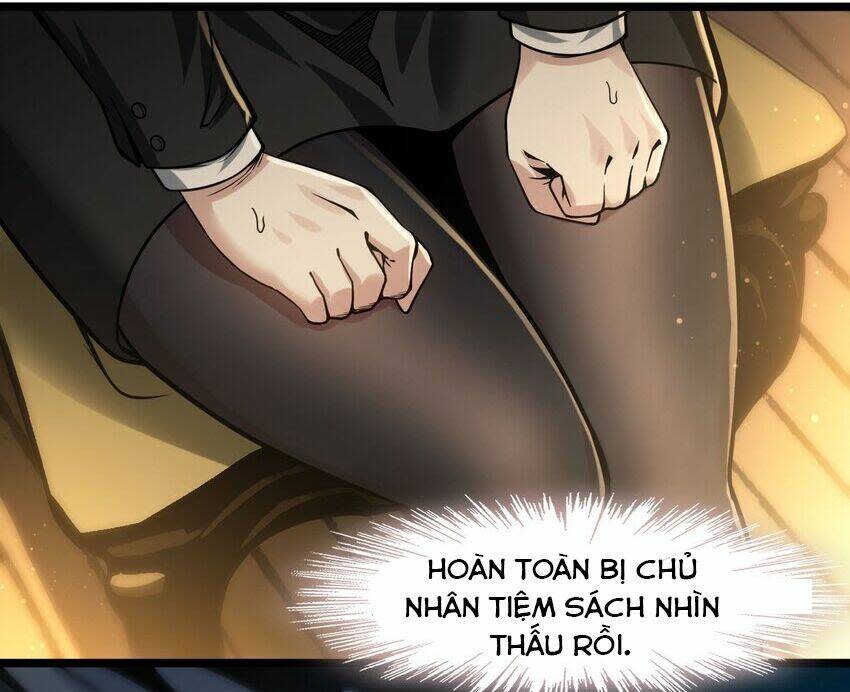 sức mạnh của ác thần chapter 36 - Next Chapter 36