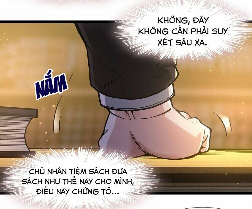 sức mạnh của ác thần chapter 36 - Next Chapter 36