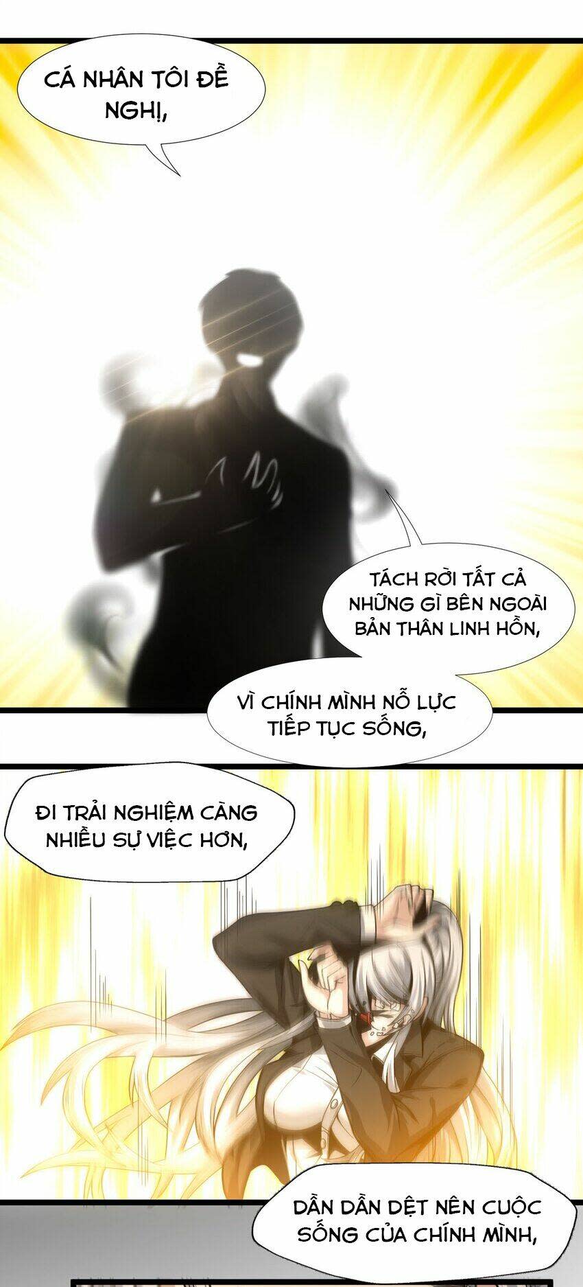 sức mạnh của ác thần chapter 36 - Next Chapter 36