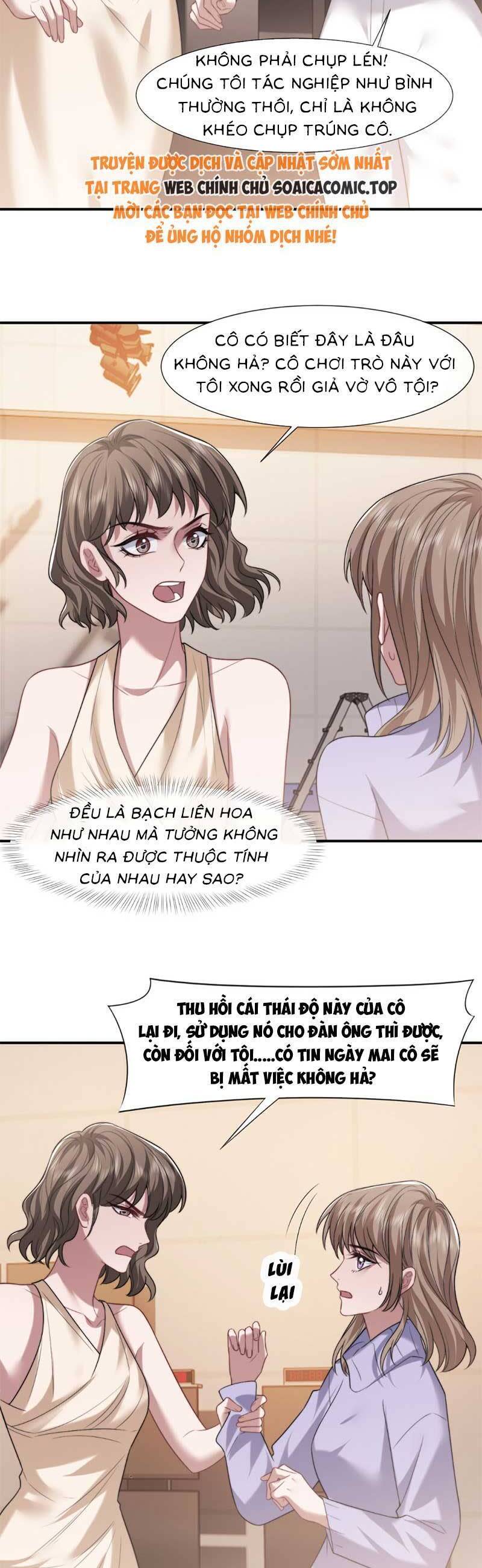 nữ tướng xuyên đến hiện đại trở thành chị dâu quyền lực chương 84 - Next Chapter 84