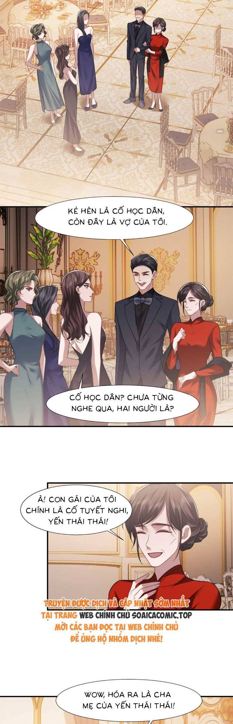 nữ tướng xuyên đến hiện đại trở thành chị dâu quyền lực chương 84 - Next Chapter 84