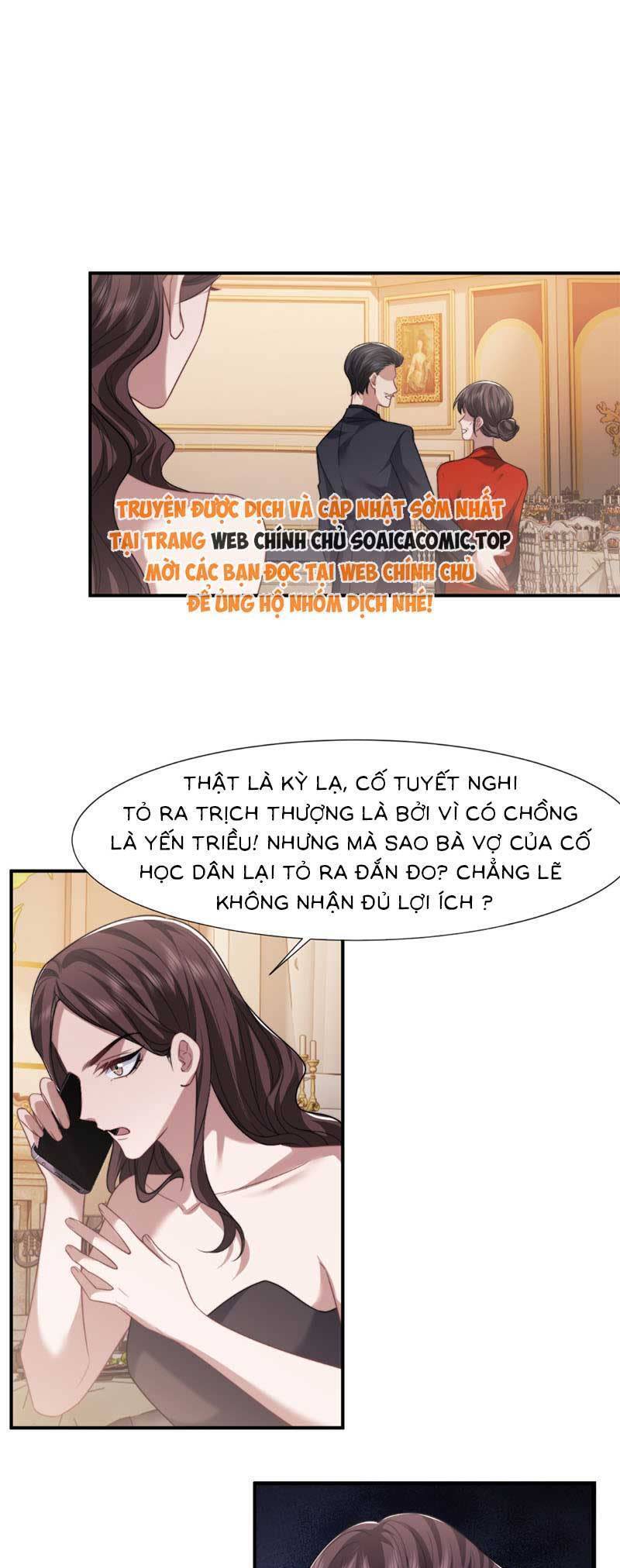 nữ tướng xuyên đến hiện đại trở thành chị dâu quyền lực chương 84 - Next Chapter 84