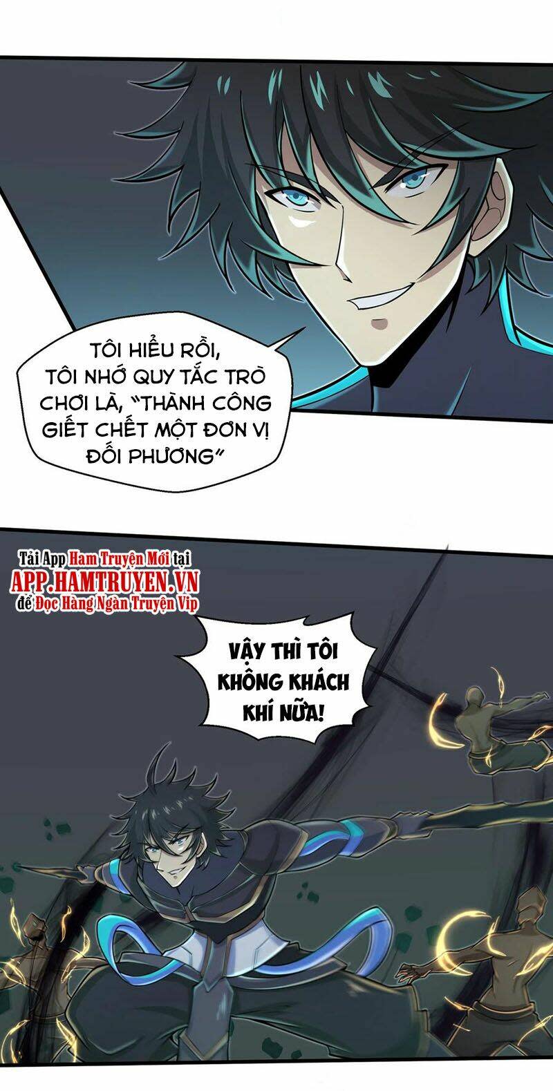 một trăm triệu điểm chapter 84 - Trang 2