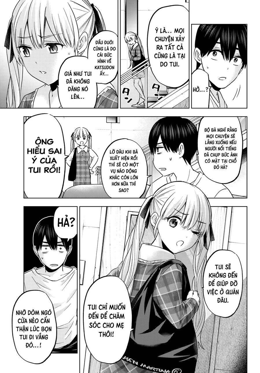 kakkou no iinazuke chapter 137 - Next Chapter 137