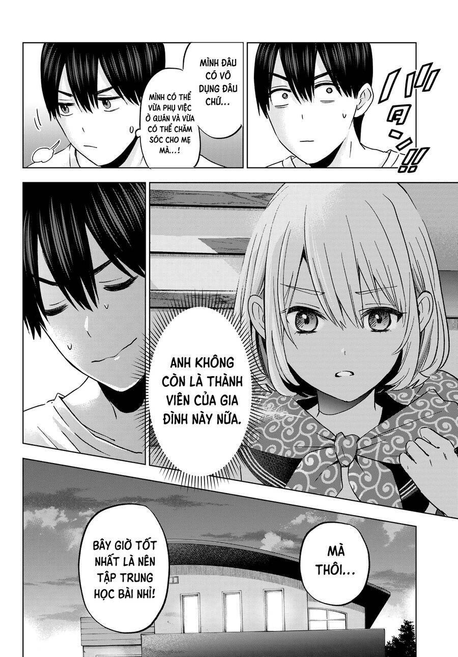 kakkou no iinazuke chapter 137 - Next Chapter 137