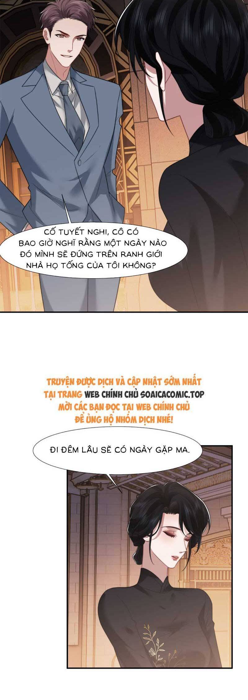 nữ tướng xuyên đến hiện đại trở thành chị dâu quyền lực chương 84 - Next Chapter 84