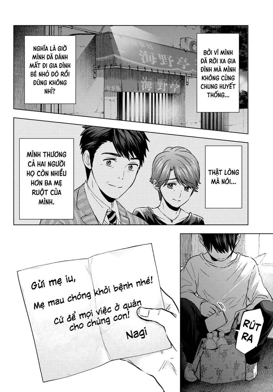 kakkou no iinazuke chapter 137 - Next Chapter 137