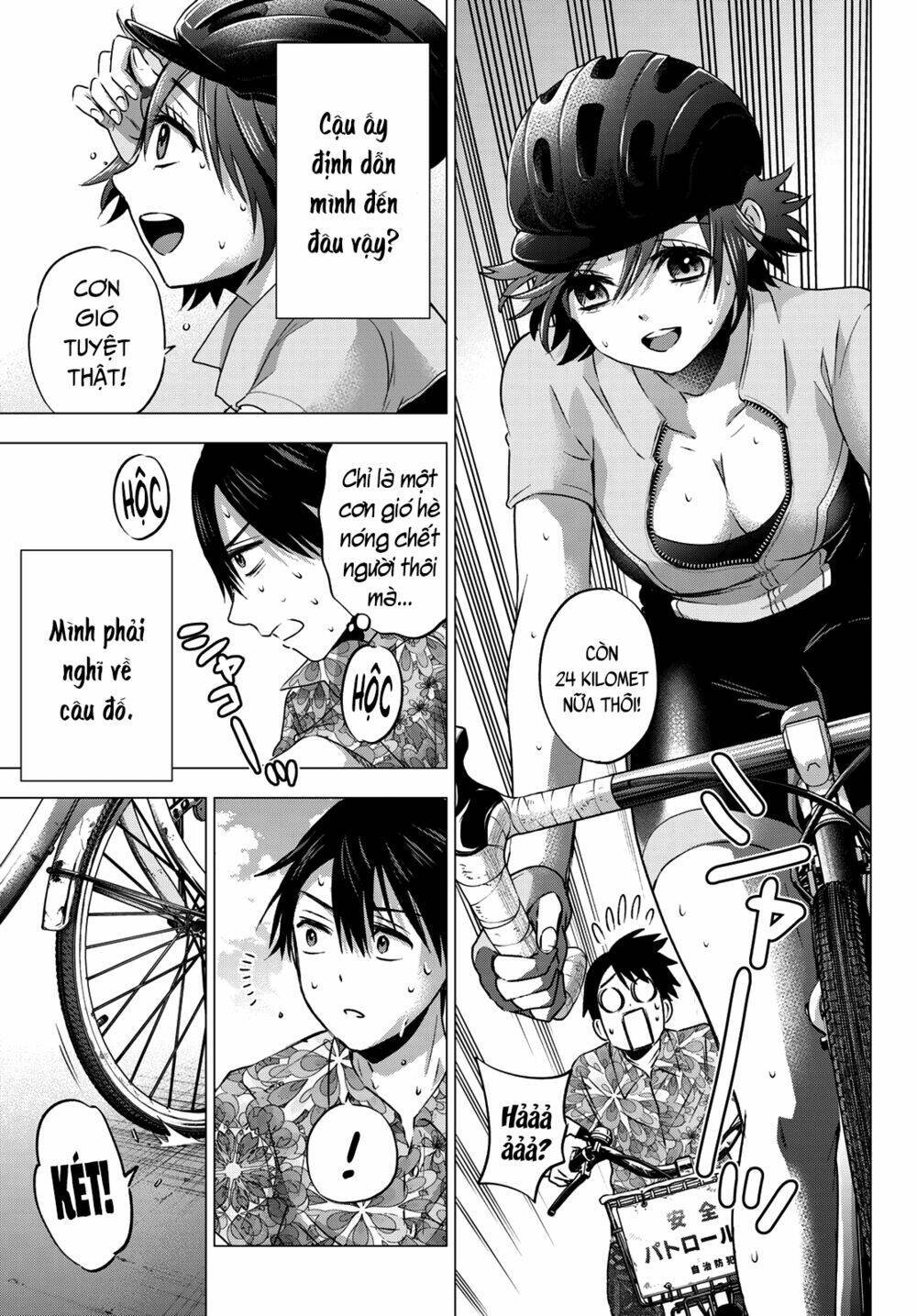 kakkou no iinazuke chapter 45: tôi muốn mau sớm thành người lớn! - Next Chapter 45