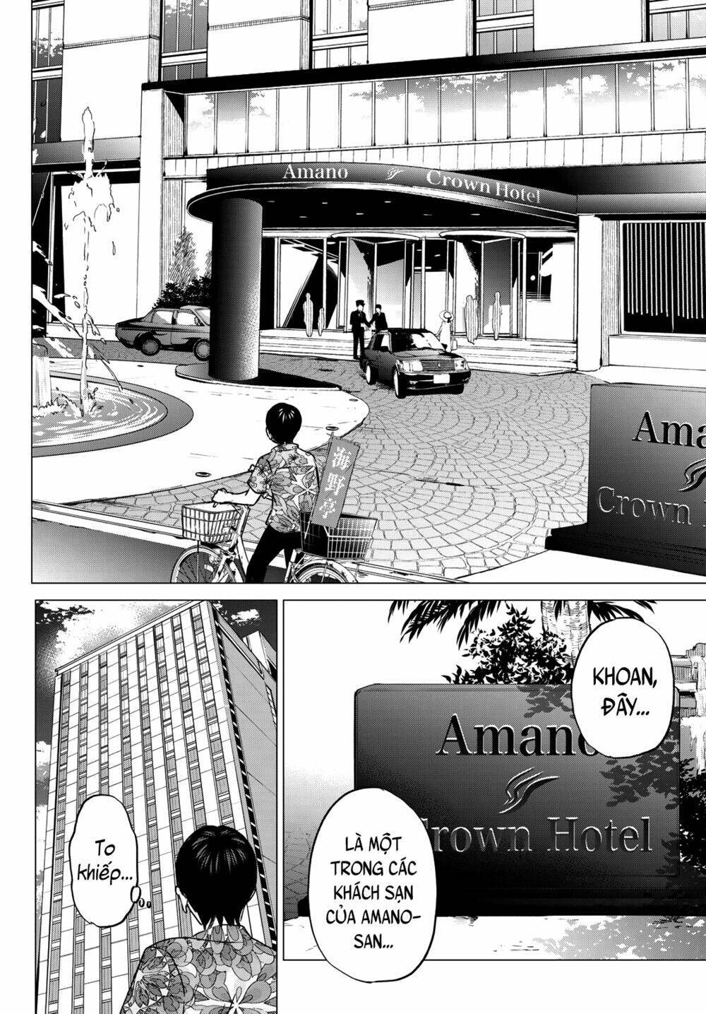 kakkou no iinazuke chapter 45: tôi muốn mau sớm thành người lớn! - Next Chapter 45